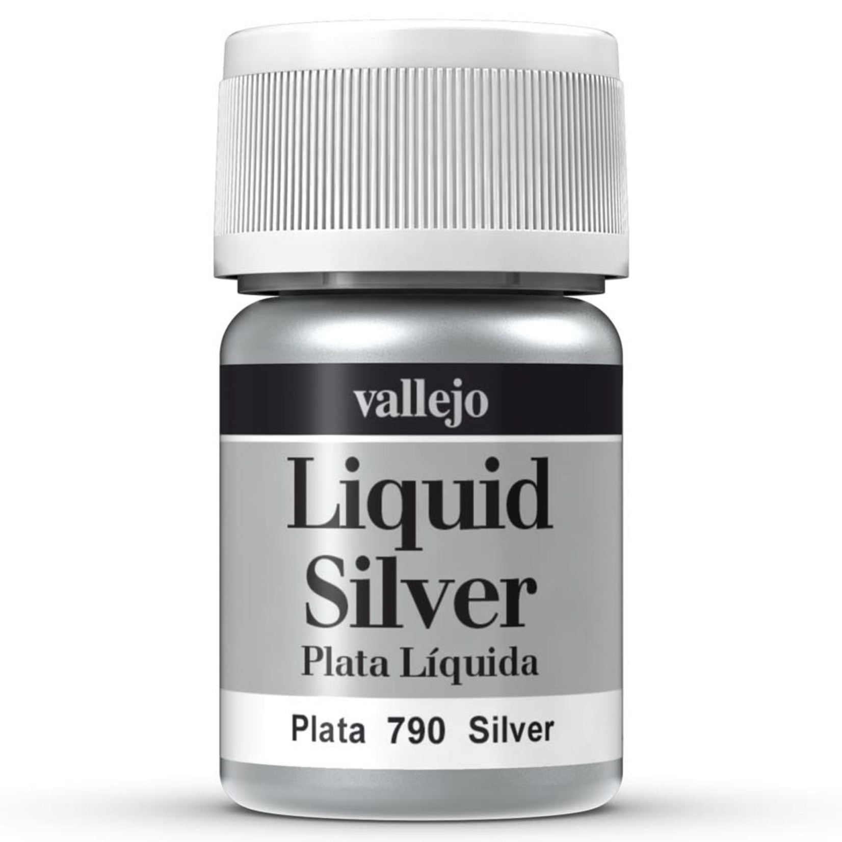 Vallejo Vallejo 70.790 Liquid Silver 35ml