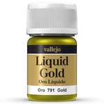 Vallejo Vallejo 70.791 Liquid Gold 35ml