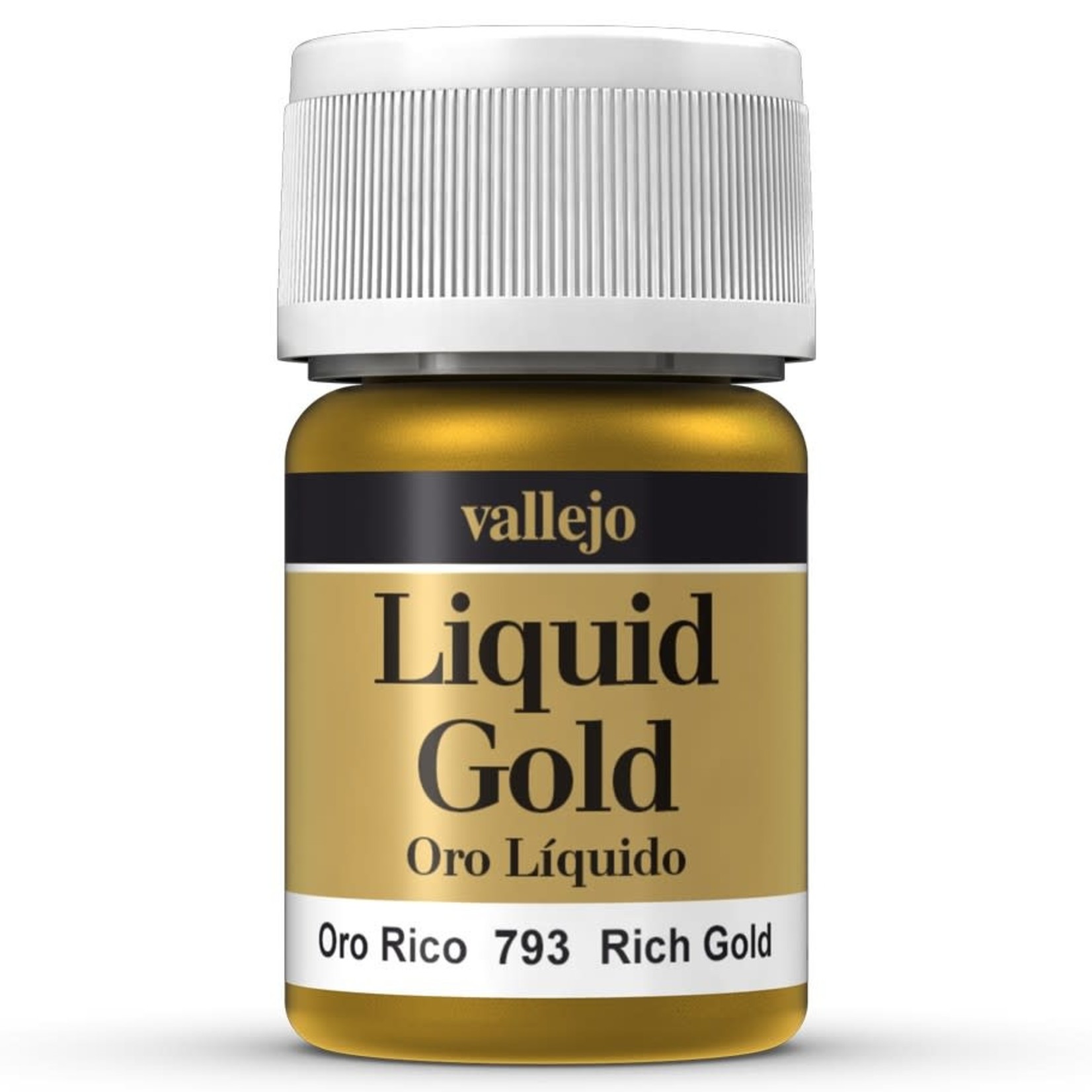 Vallejo Vallejo 70.793 Liquid Rich Gold 35ml