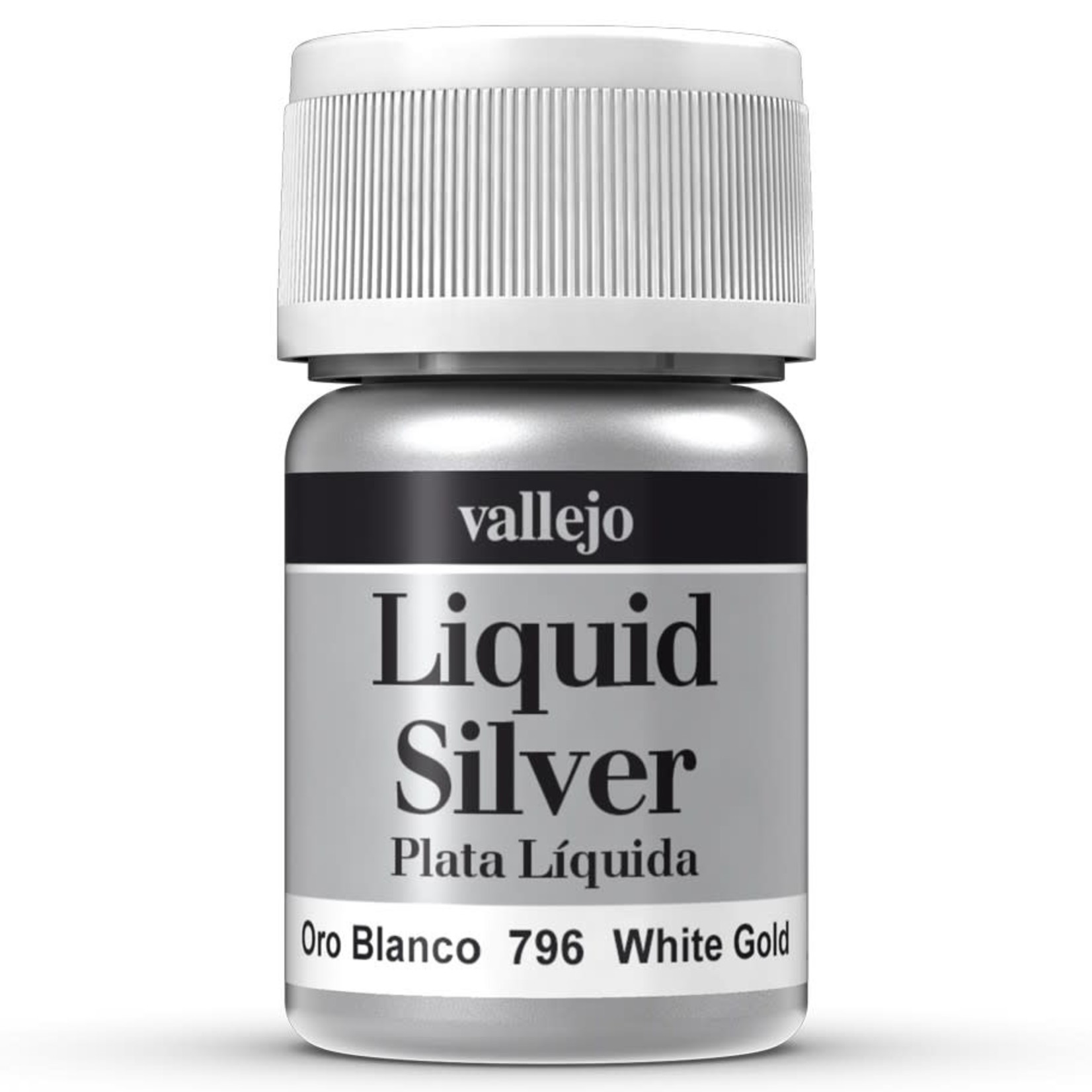 Vallejo Vallejo 70.796 Liquid White Gold 35ml