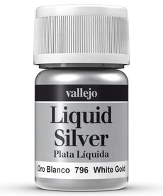 Vallejo Vallejo 70.796 Liquid White Gold 35ml