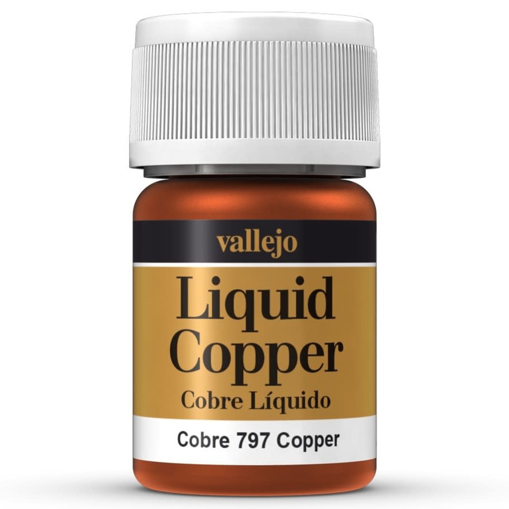 Vallejo Vallejo 70.797 Liquid Copper 35ml