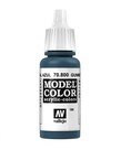 Vallejo Vallejo Model Color 70.800 Gunmetal Blue 18ml Vallejo Vallejo Model Color 70.800 Gunmetal Blue 18ml