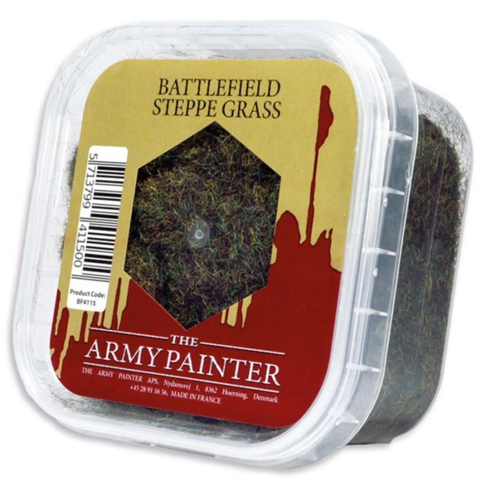 The Army Painter The Army Painter Battlefield Steppe Grass