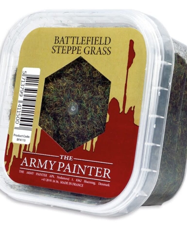 The Army Painter The Army Painter Battlefield Steppe Grass