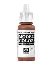 Vallejo Vallejo Model Color 70.818 Red Leather 18ml Vallejo Vallejo Model Color 70.818 Red Leather 18ml