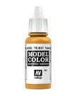 Vallejo DISCONTINUED: Vallejo Model Color 70.831 Tan Glaze 17ml :DISCONTINUED Vallejo DISCONTINUED: Vallejo Model Color 70.831 Tan Glaze 17ml :DISCONTINUED