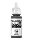 Vallejo Vallejo Model Color 70.862 Black Grey 18ml Vallejo Vallejo Model Color 70.862 Black Grey 18ml