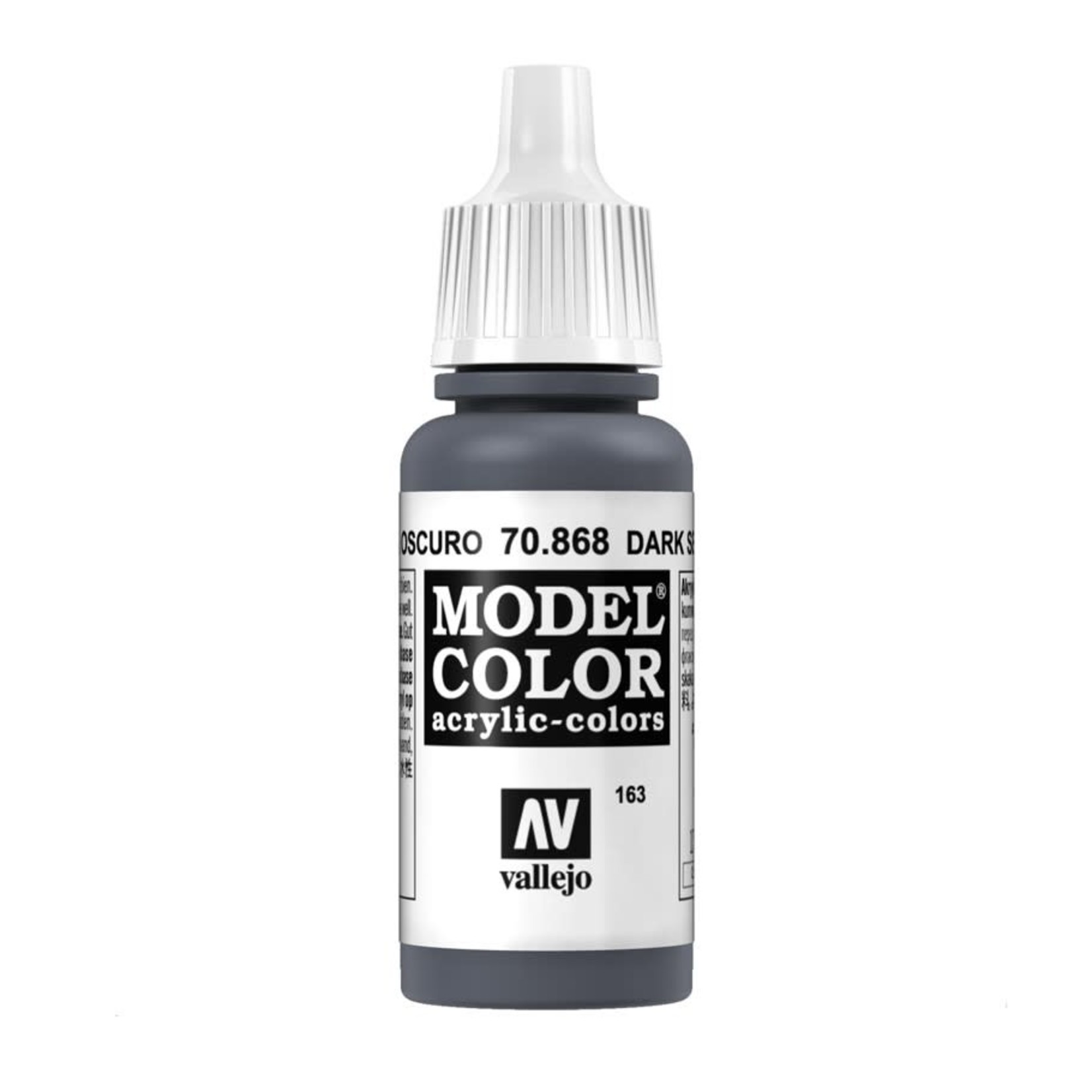 Vallejo Vallejo Model Color 70.868 Dark Seagreen 18ml