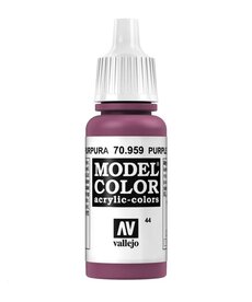 Vallejo Vallejo Model Color 70.959 Purple 18ml