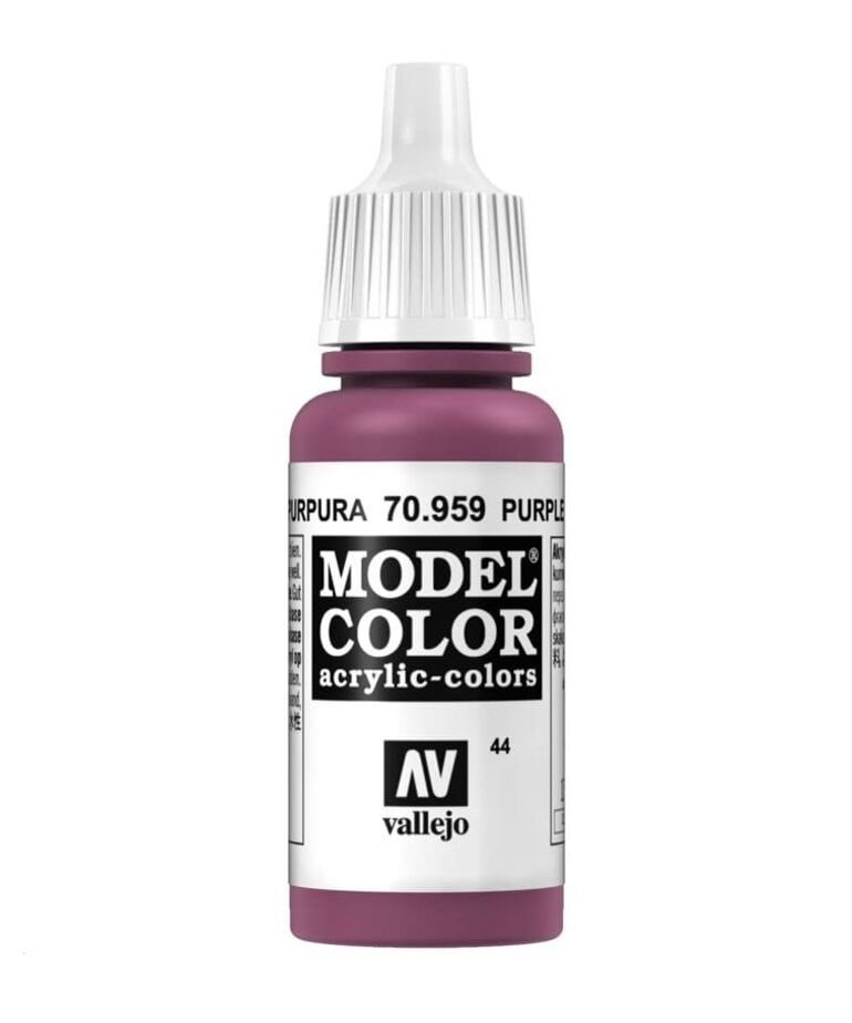 Vallejo Vallejo Model Color 70.959 Purple 18ml