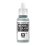 Vallejo Vallejo Model Color 70.973 Light Sea Grey 17ml