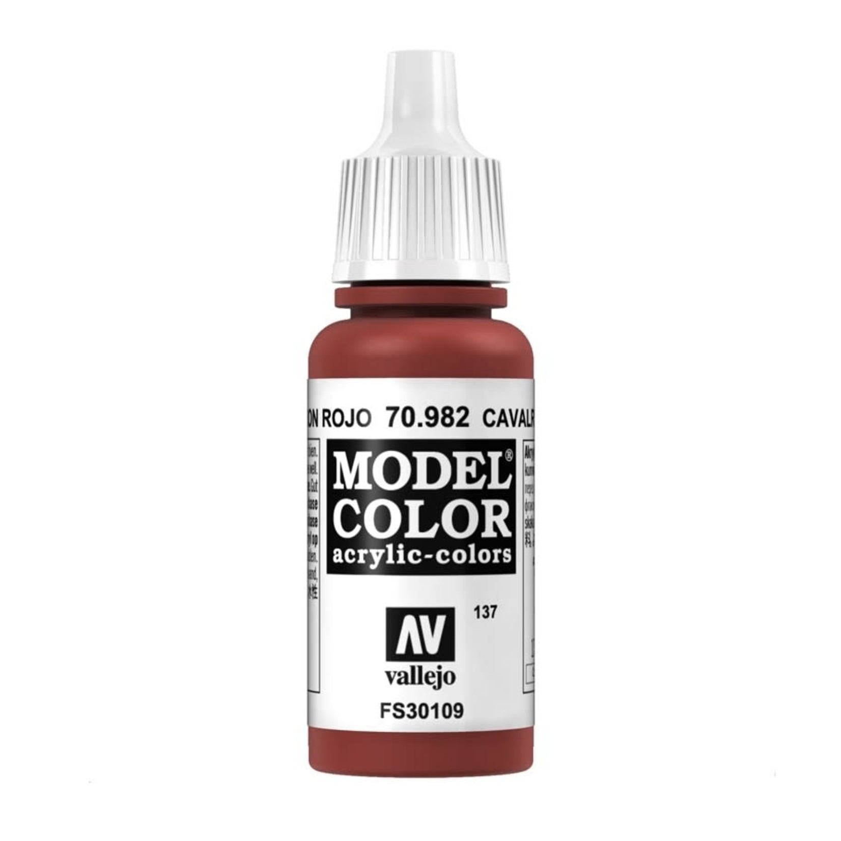 Vallejo Model Color Archives - Everything Airbrush