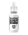 Vallejo Vallejo Model Color 70.993 White Grey 18ml Vallejo Vallejo Model Color 70.993 White Grey 18ml
