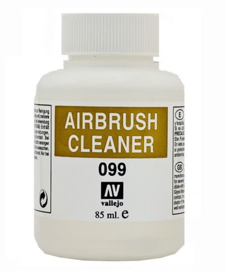 Vallejo Vallejo Model Air Airbrush Cleaner 85ml