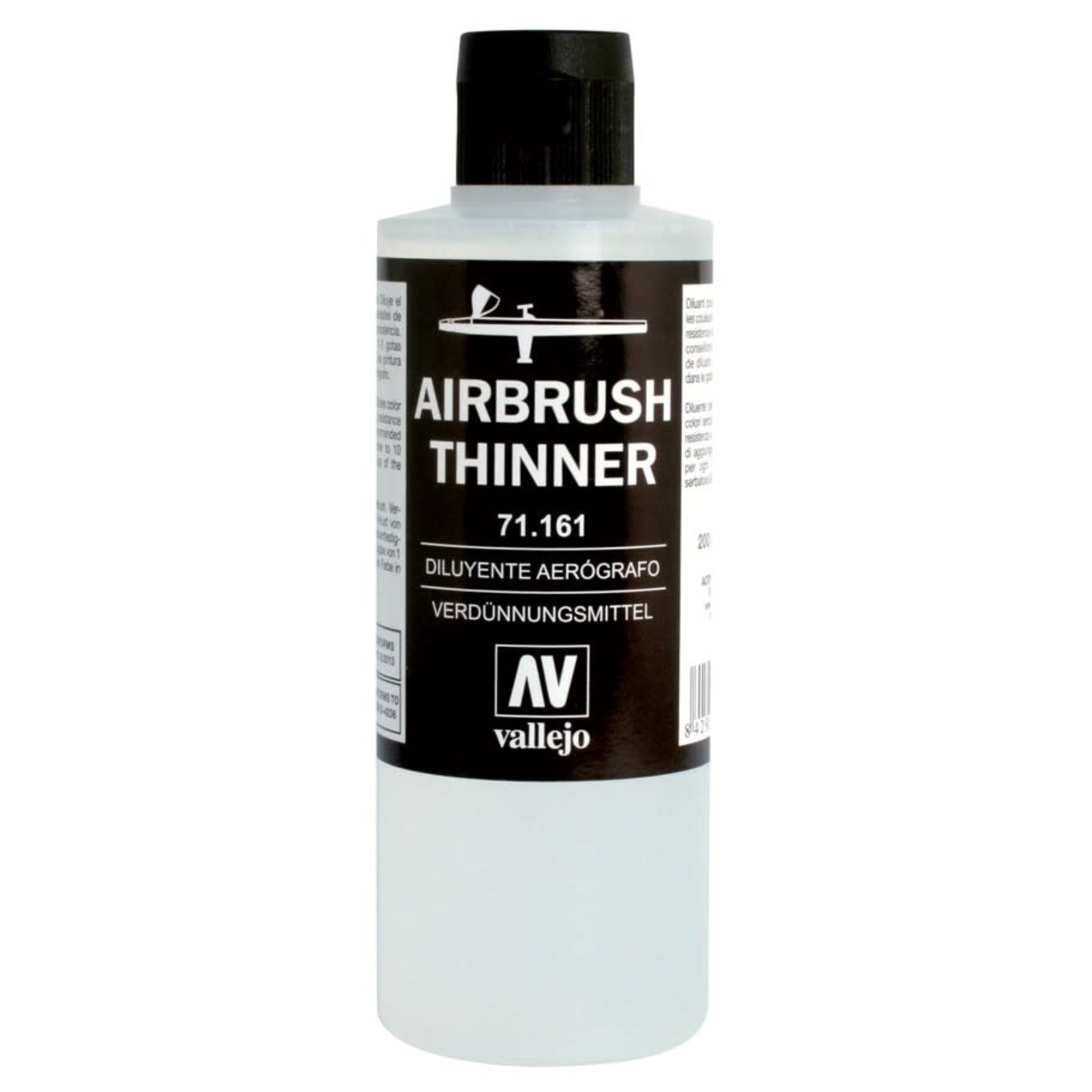 Vallejo Vallejo Model Air Airbrush Thinner 200ml