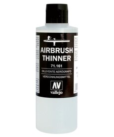 Vallejo Vallejo Model Air Airbrush Thinner 200ml Vallejo Vallejo Model Air Airbrush Thinner 200ml
