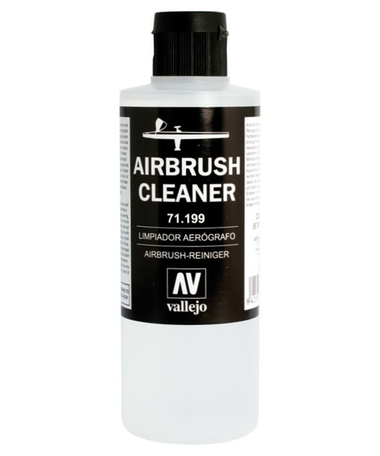Vallejo Vallejo Model Air Airbrush Cleaner 200ml