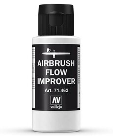 Vallejo Vallejo Model Air  Flow Improver 60ml Vallejo Vallejo Model Air  Flow Improver 60ml