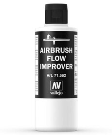 Vallejo Vallejo Model Air Flow Improver 200ml Vallejo Vallejo Model Air Flow Improver 200ml