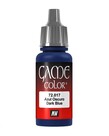 Vallejo Discontinued: Vallejo Game Color 72.017 Dark Blue 17ml Vallejo Discontinued: Vallejo Game Color 72.017 Dark Blue 17ml