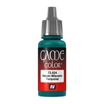 Vallejo Vallejo Game Color 72.024 Turquoise 17ml