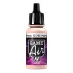 Vallejo Discontinued: Vallejo Game Air 72.703 Pale Flesh 17ml