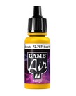 Vallejo Discontinued: Vallejo Game Air 72.707 Gold Yellow 17ml Vallejo Discontinued: Vallejo Game Air 72.707 Gold Yellow 17ml