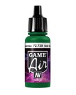 Vallejo Discontinued: Vallejo Game Air 72.729 Sick Green 17ml Vallejo Discontinued: Vallejo Game Air 72.729 Sick Green 17ml