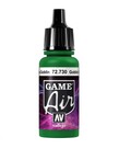 Vallejo Discontinued: Vallejo Game Air 72.730 Goblin Green 17ml Vallejo Discontinued: Vallejo Game Air 72.730 Goblin Green 17ml