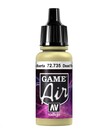 Vallejo Discontinued: Vallejo Game Air 72.735 Dead Flesh 17ml Vallejo Discontinued: Vallejo Game Air 72.735 Dead Flesh 17ml