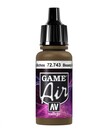 Vallejo Discontinued: Vallejo Game Air 72.743 Beasty Brown 17ml Vallejo Discontinued: Vallejo Game Air 72.743 Beasty Brown 17ml