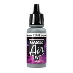Vallejo Discontinued: Vallejo Game Air 72.749 Stonewall Grey 17ml