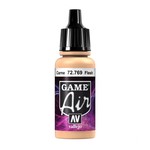 Vallejo Discontinued: Vallejo Game Air 72.769 Flesh 17ml