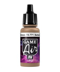 Vallejo Discontinued: Vallejo Game Air 72.771 Barbarian Flesh 17ml