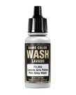 Vallejo Discontinued: Vallejo Game Color Wash 73.202 Pale Grey 17ml Vallejo Discontinued: Vallejo Game Color Wash 73.202 Pale Grey 17ml