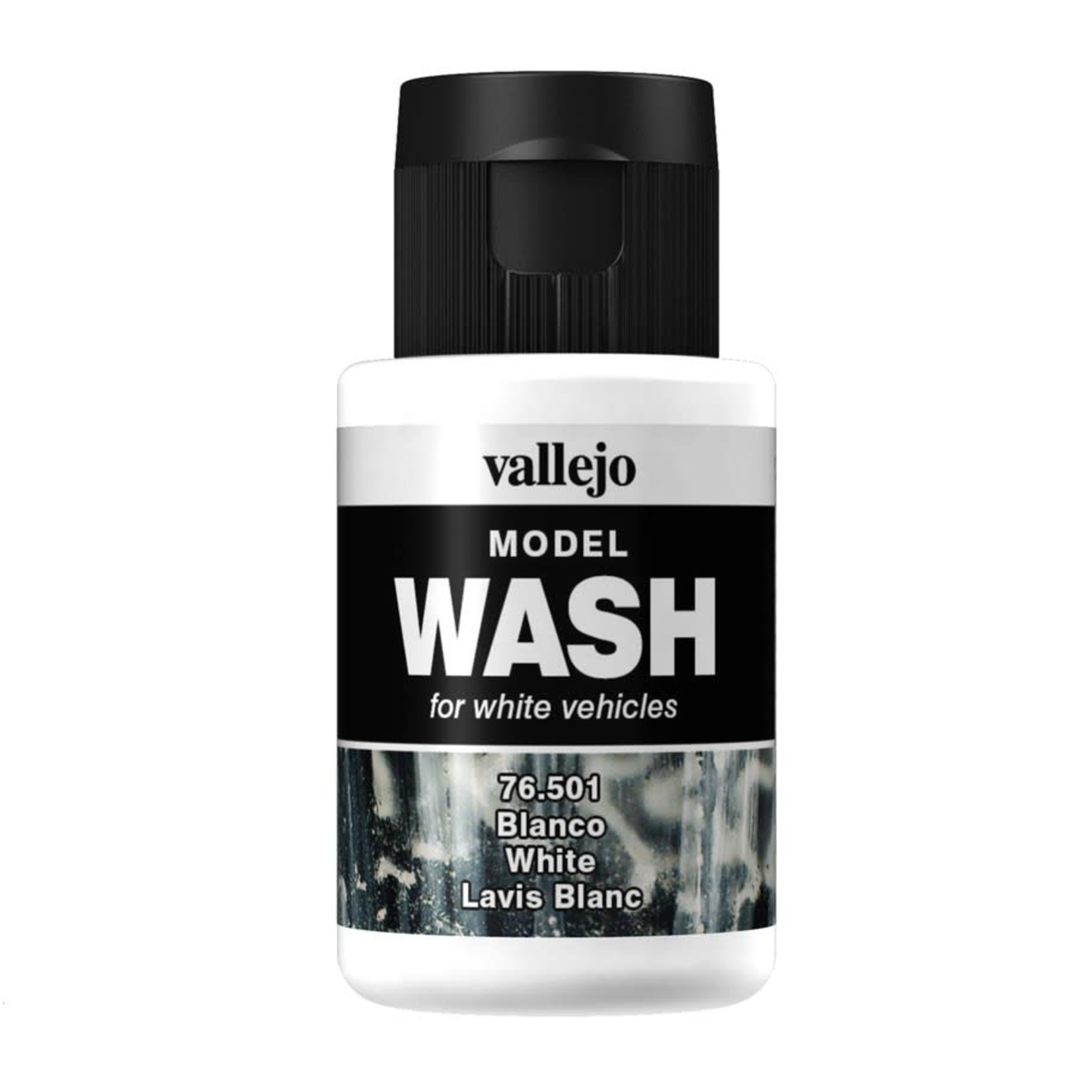 Vallejo Vallejo Model Wash 76.501 White 35ml