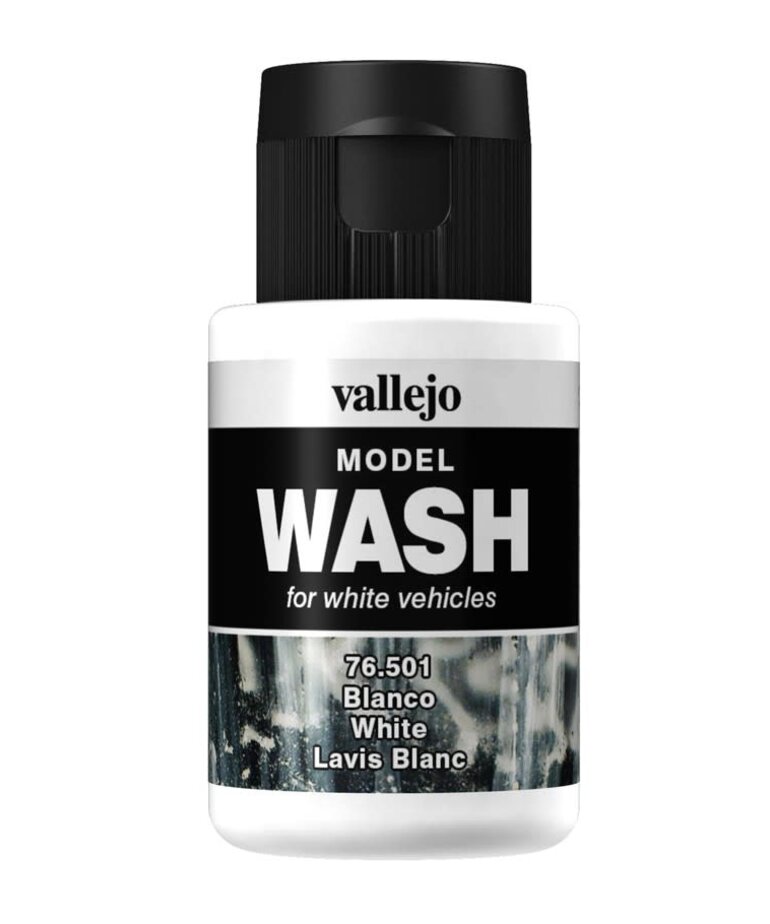 Vallejo Vallejo Model Wash 76.501 White 35ml