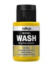 Vallejo Vallejo Model Wash 76.503 Dark Yellow 35ml Vallejo Vallejo Model Wash 76.503 Dark Yellow 35ml