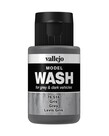 Vallejo Vallejo Model Wash 76.516 Grey 35ml Vallejo Vallejo Model Wash 76.516 Grey 35ml