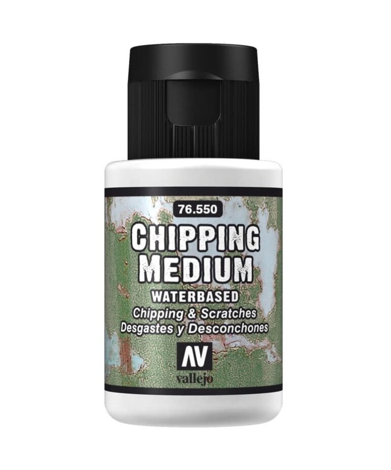 Vallejo Vallejo 76.550 Chipping Medium 35ml