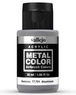 Vallejo Vallejo Metal Color 77.701 Aluminium 32ml