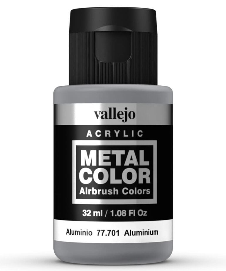 Vallejo Vallejo Metal Color 77.701 Aluminium 32ml