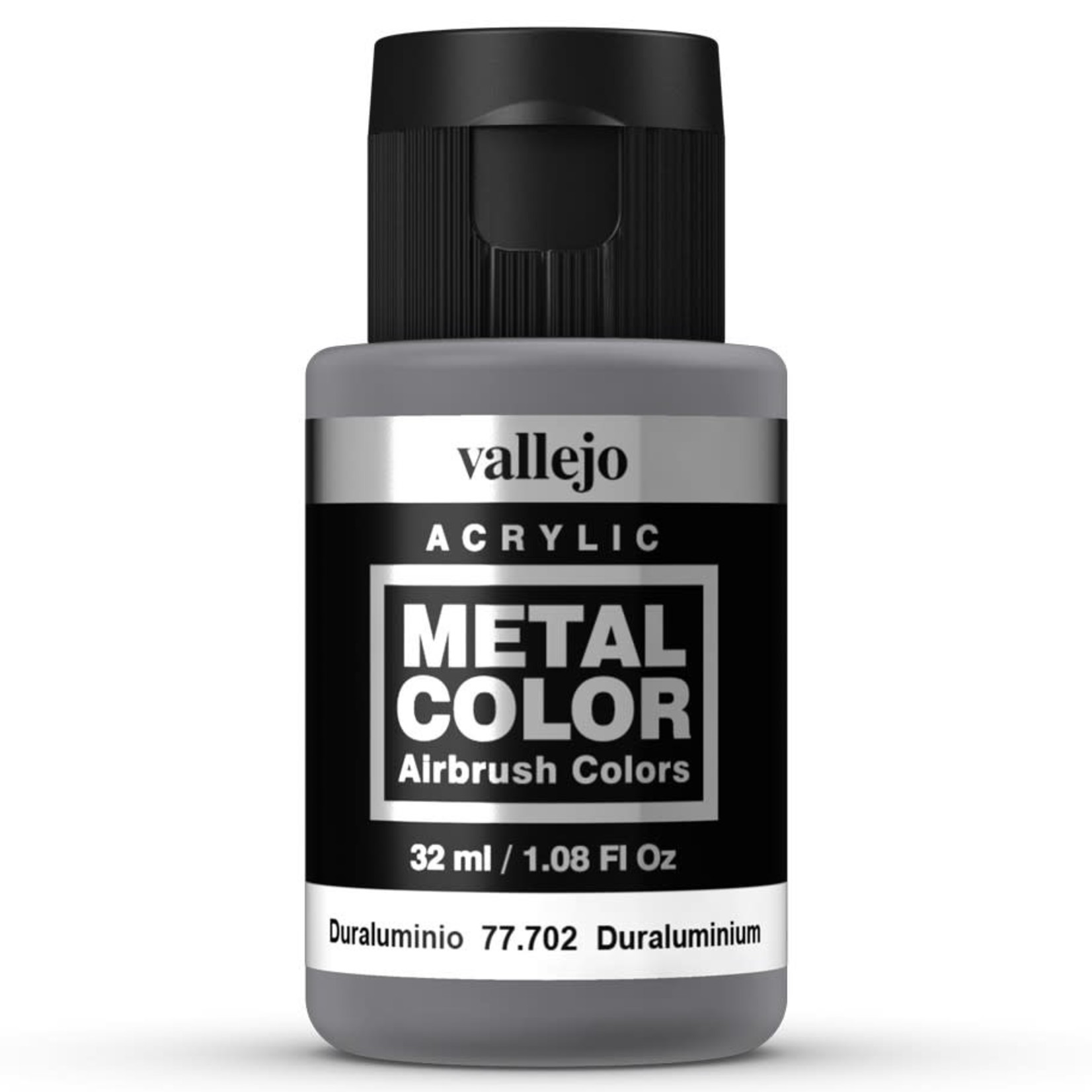 Vallejo Vallejo Metal Color 77.702 Duraluminium 32ml