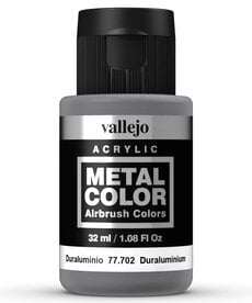 Vallejo Vallejo Metal Color 77.702 Duraluminium 32ml