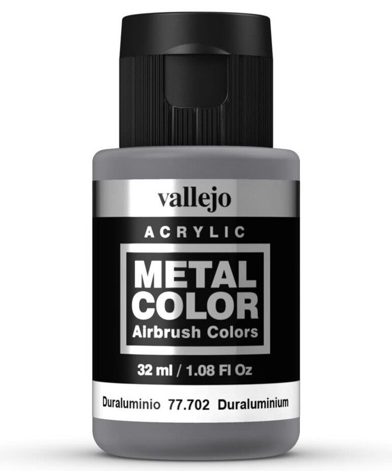 Vallejo Vallejo Metal Color 77.702 Duraluminium 32ml