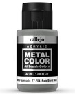 Vallejo Vallejo Metal Color 77.704 Pale Burnt Metal 32ml