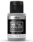 Vallejo Vallejo Metal Color 77.706 White Aluminium 32ml