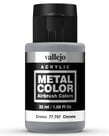 Vallejo Vallejo Metal Color 77.707 Chrome 32ml
