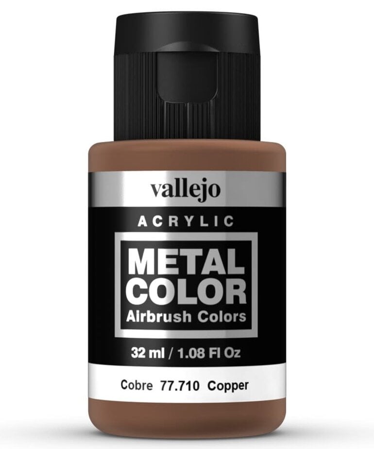 Vallejo Vallejo Metal Color 77.710 Copper 32ml